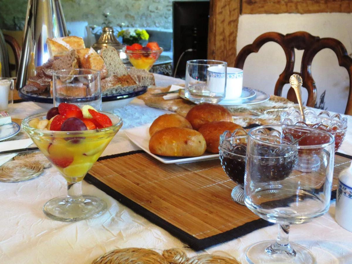 B&B De Charme La Maison Des 5 Temps Ferrette Екстер'єр фото