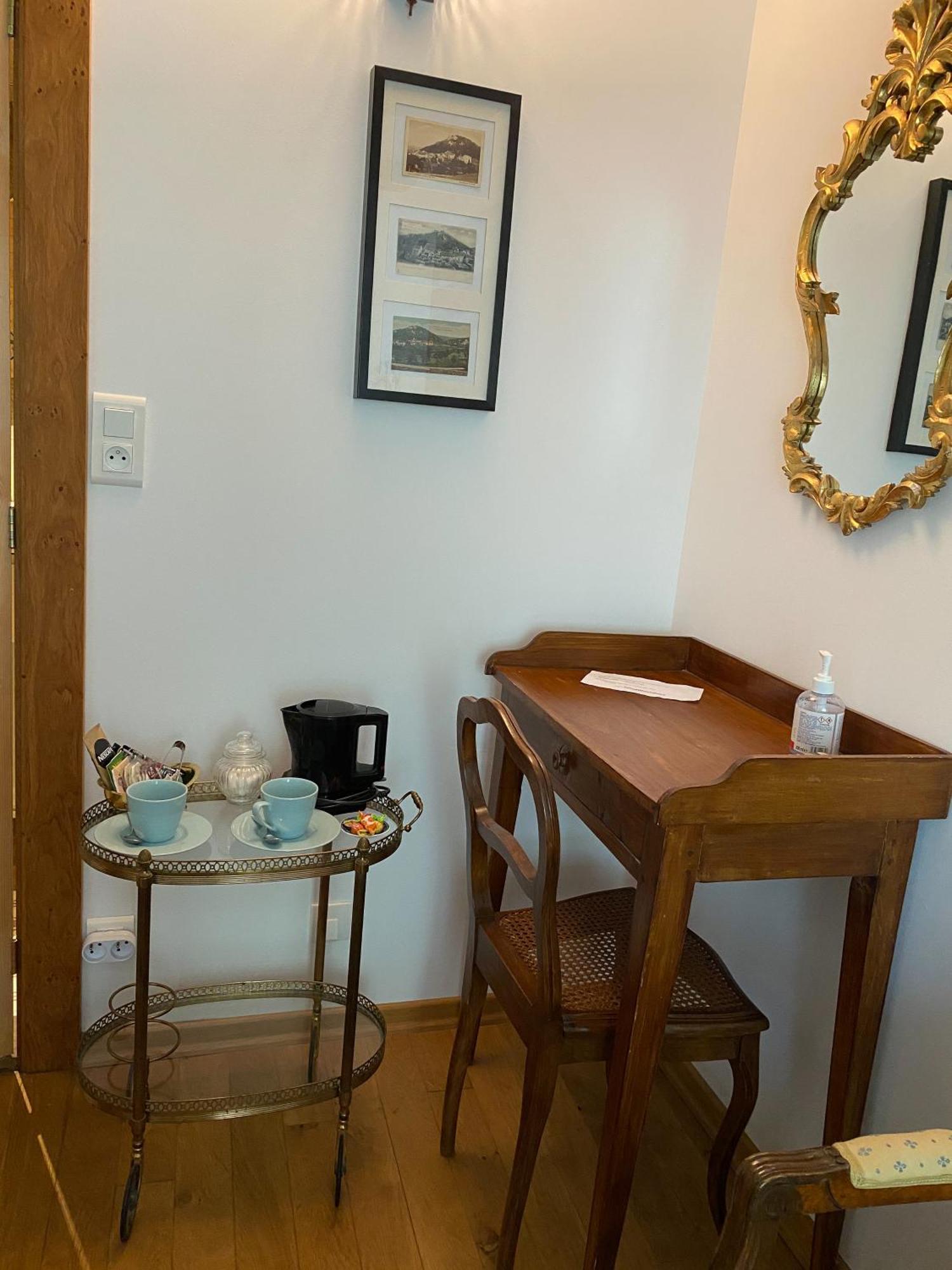 B&B De Charme La Maison Des 5 Temps Ferrette Номер фото