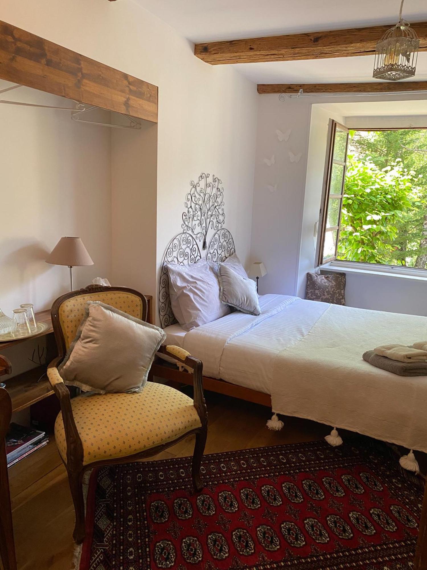 B&B De Charme La Maison Des 5 Temps Ferrette Номер фото