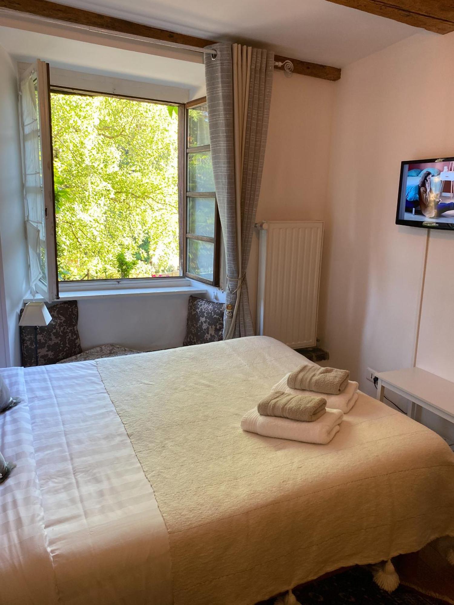 B&B De Charme La Maison Des 5 Temps Ferrette Номер фото
