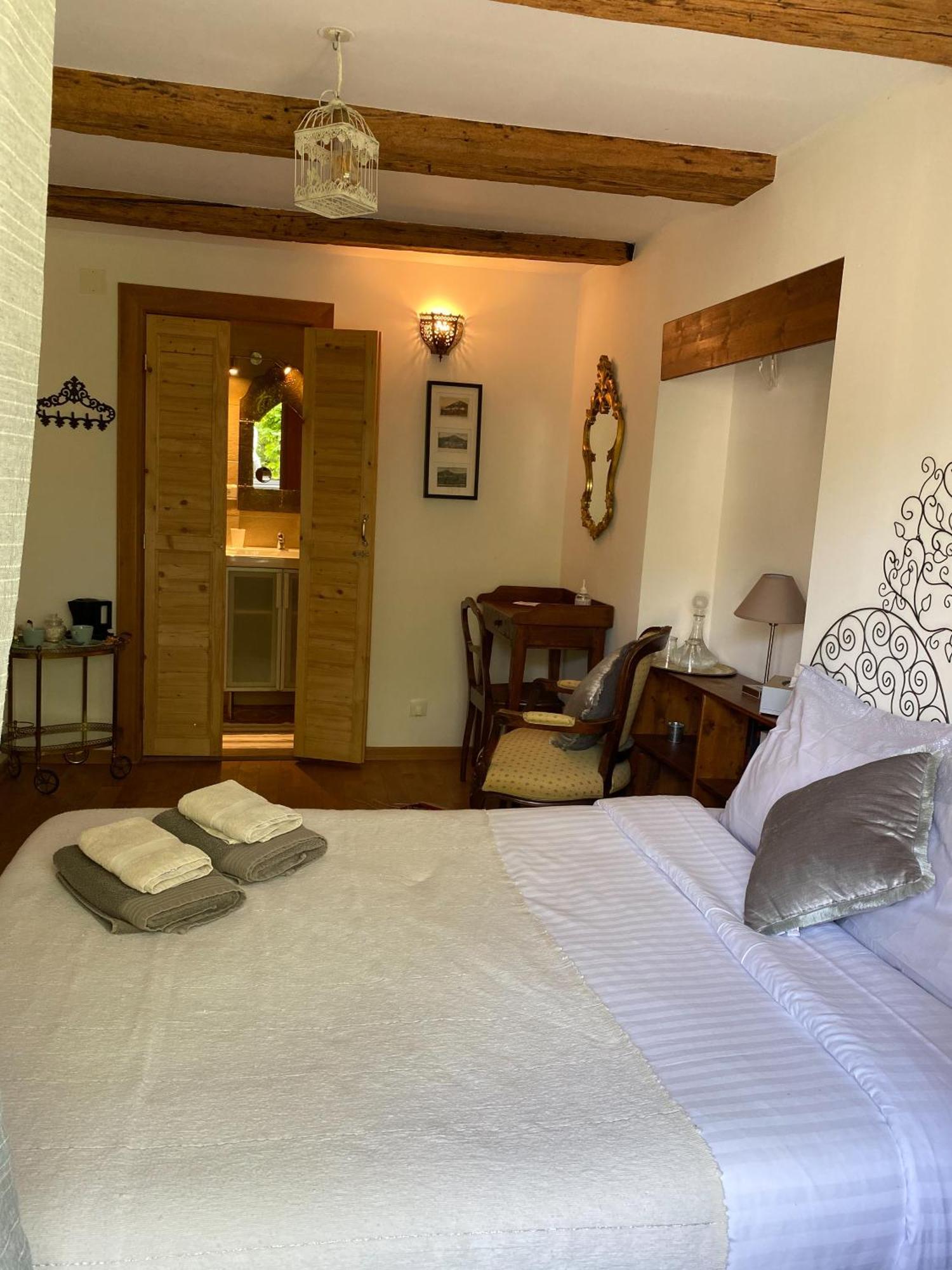 B&B De Charme La Maison Des 5 Temps Ferrette Номер фото