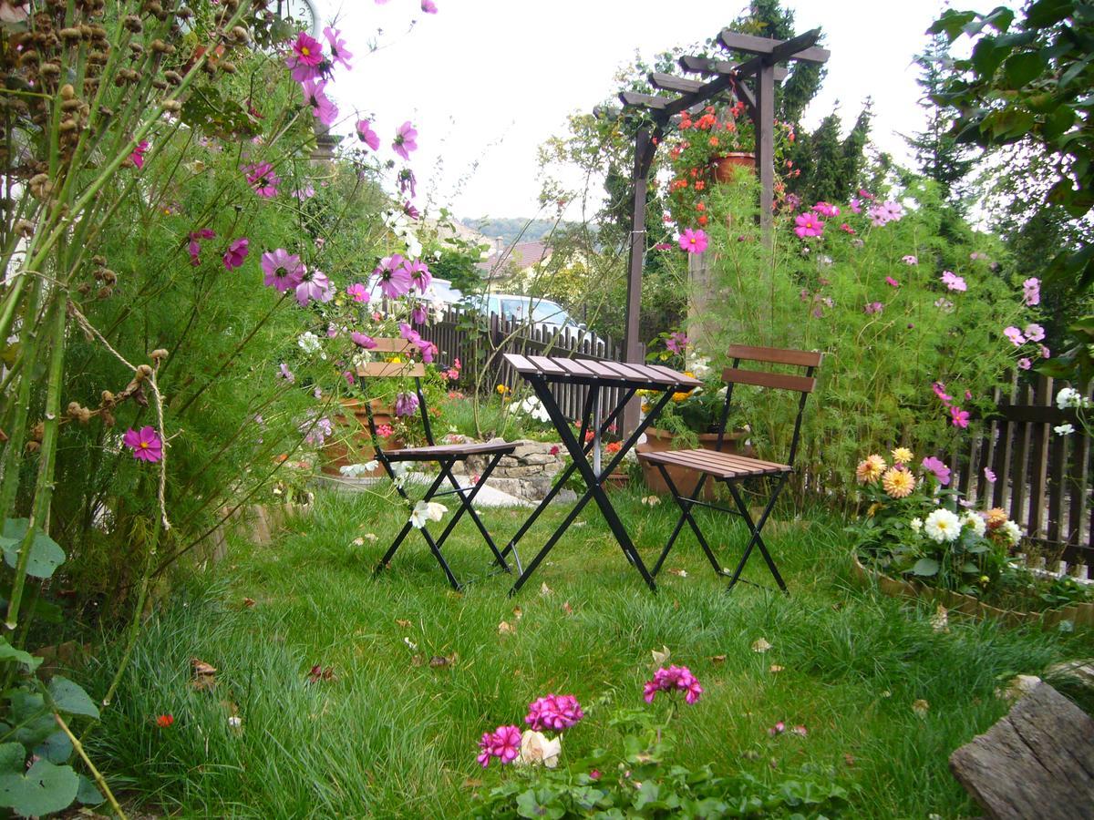B&B De Charme La Maison Des 5 Temps Ferrette Екстер'єр фото